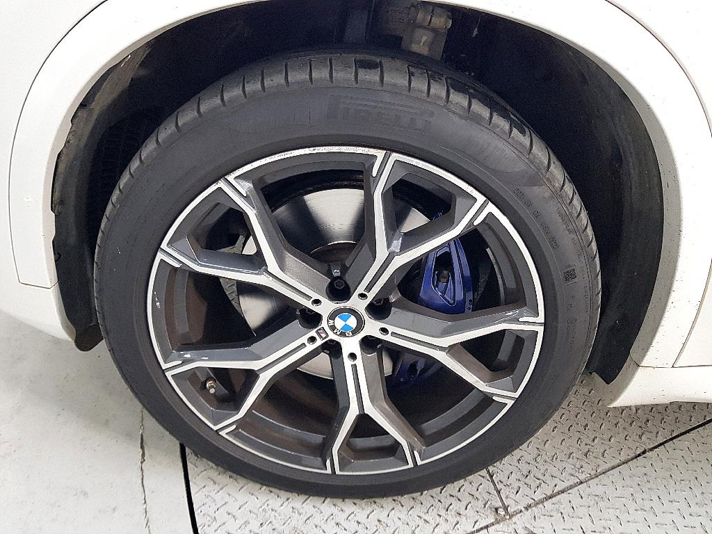 BMW X5 2022 Blanco - Importación desde Corea - HF Imports Iquique - Foto 20