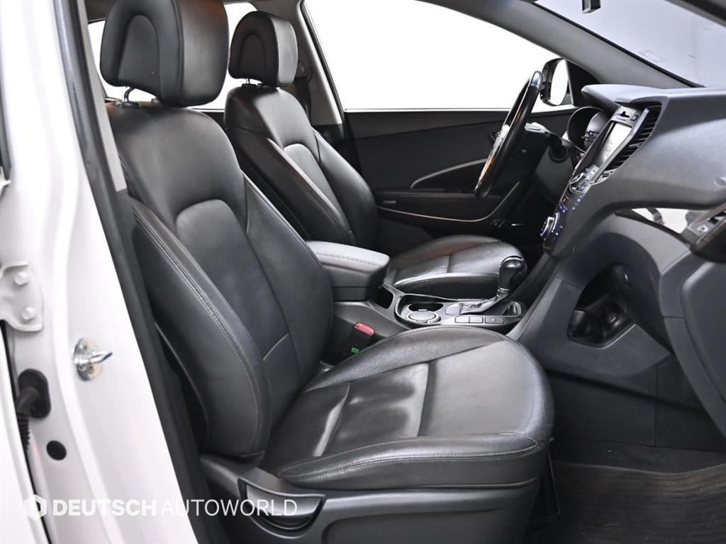 HYUNDAI Santa Fe - Vista 10