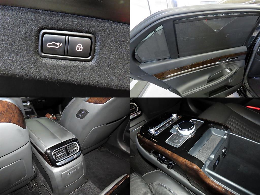 Genesis G90 2021 Negro - Importación desde Corea - HF Imports Iquique - Foto 18