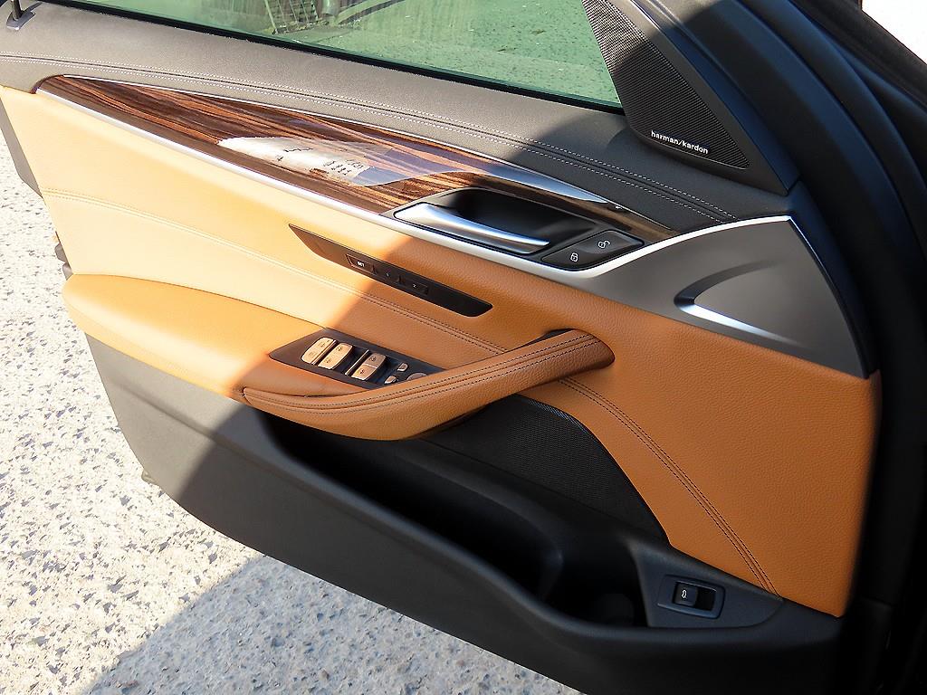 BMW 5 Series - Vista 12