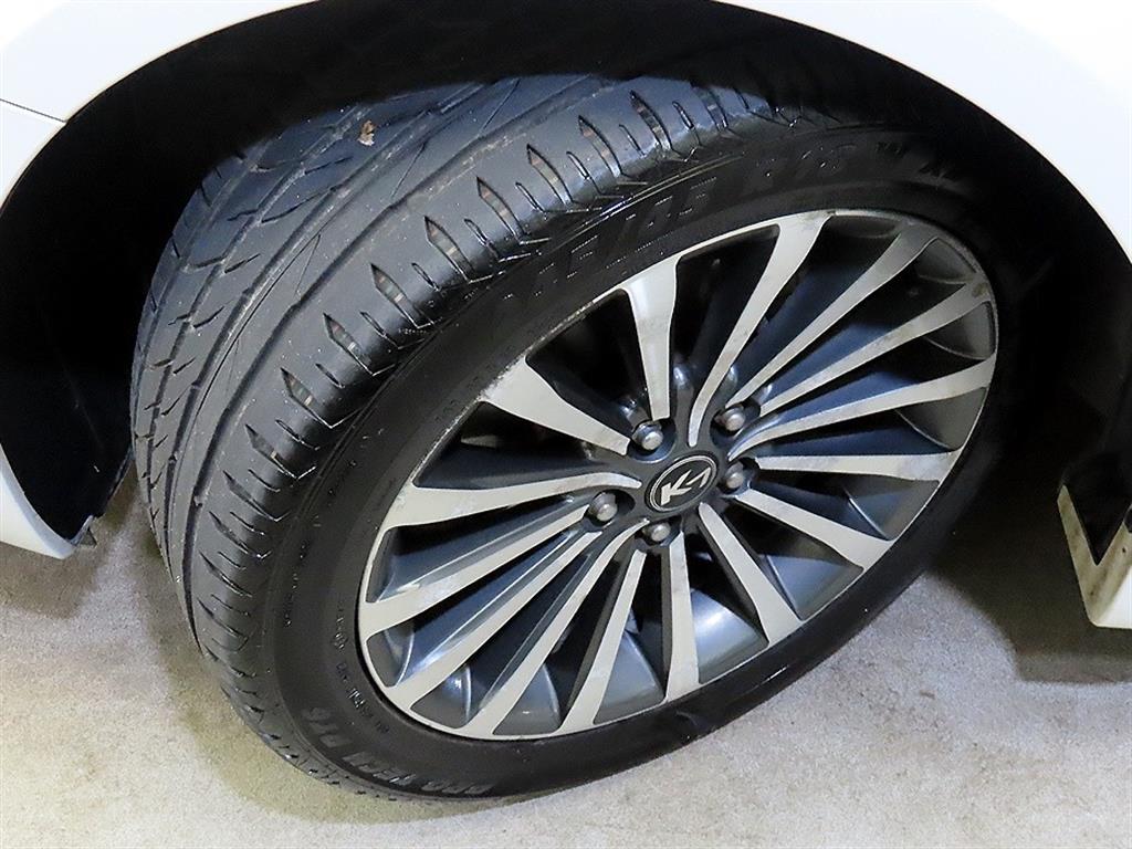 KIA K7 2012 - Importación desde Corea - HF Imports Iquique - Foto 20