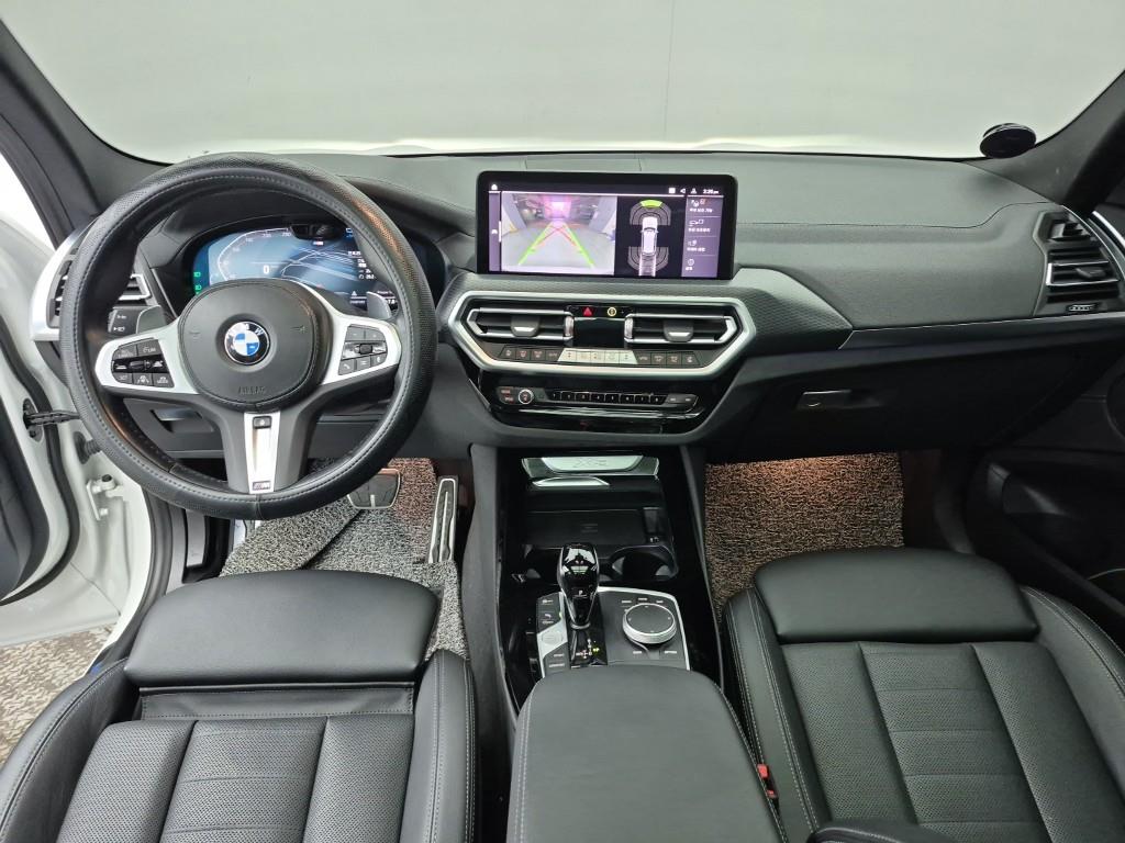 BMW X3 - Vista 5