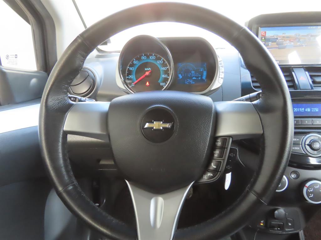 Chevrolet Spark 2014 Blanco - Importación desde Corea - HF Imports Iquique - Foto 10