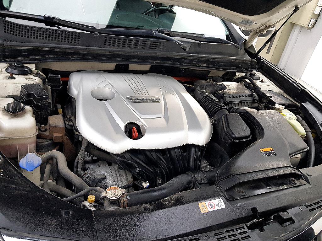 HYUNDAI Grandeur - Vista 6