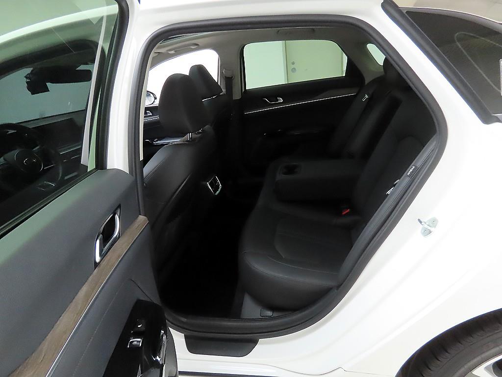 KIA K5 2020 Blanco - Importación desde Corea - HF Imports Iquique - Foto 15