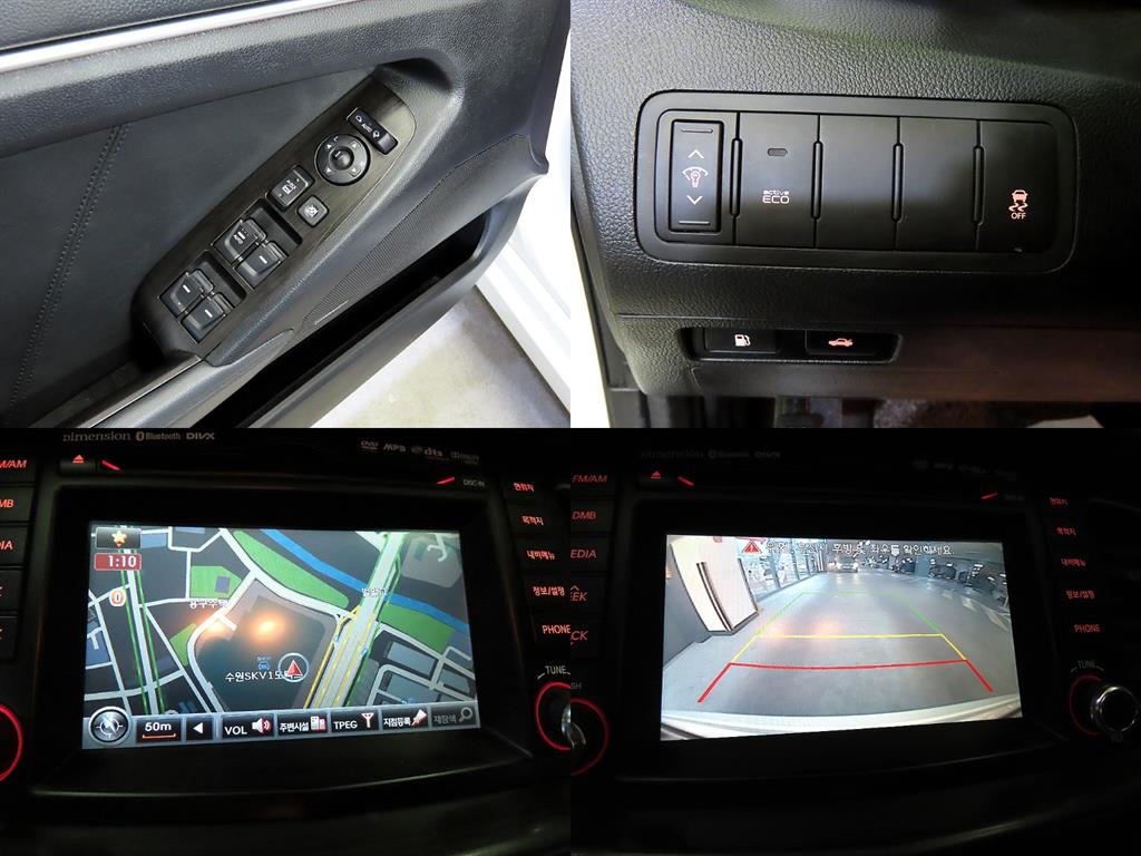 KIA K7 2012 - Importación desde Corea - HF Imports Iquique - Foto 18