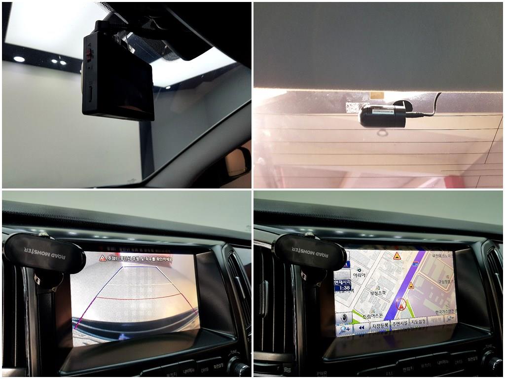 HYUNDAI Equus 2011 Negro - Importación desde Corea - HF Imports Iquique - Foto 15