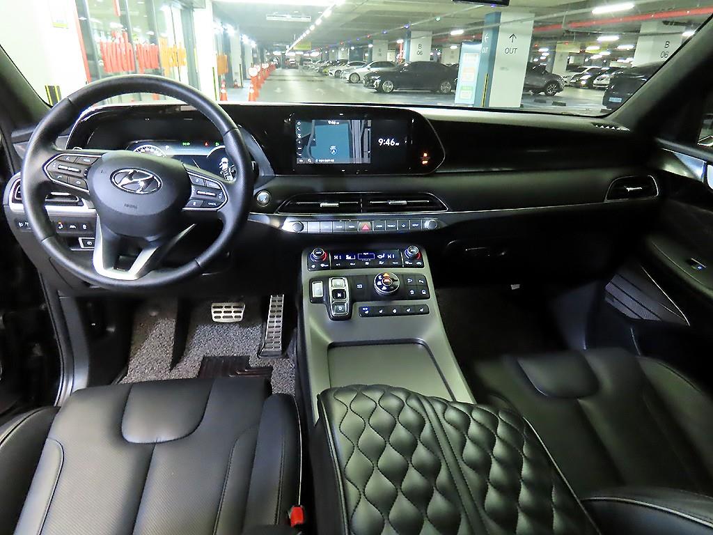 HYUNDAI Palisade - Vista 10
