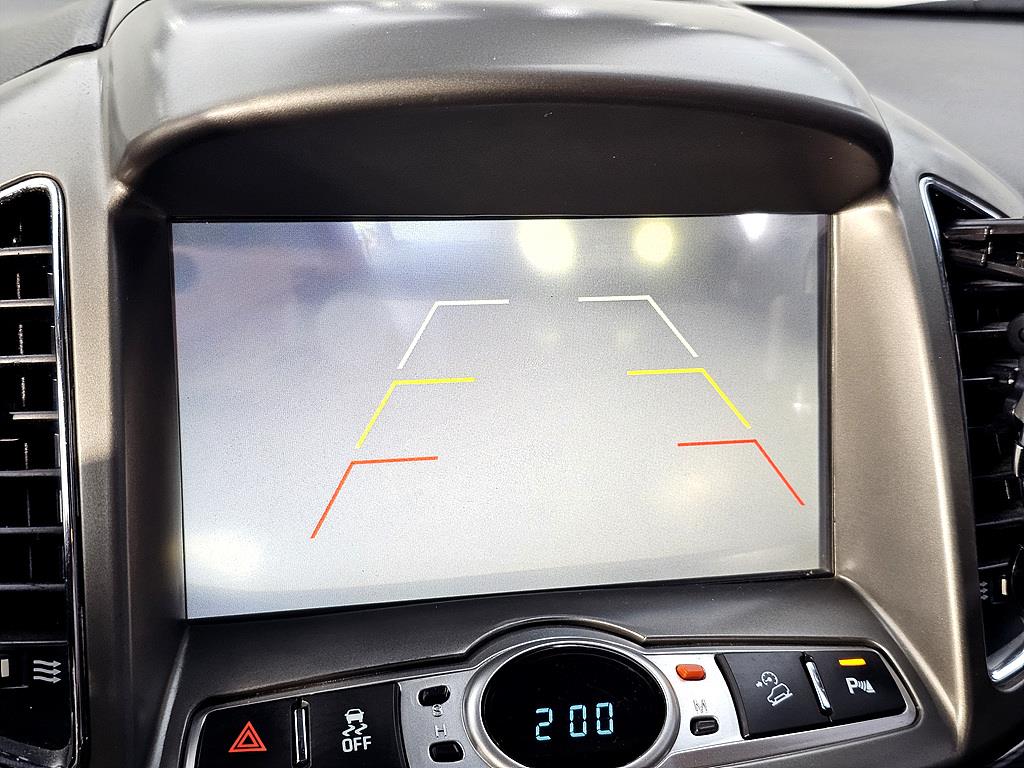 Chevrolet Captiva - Vista 12