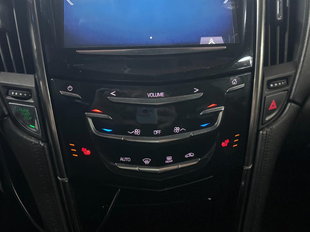 Cadillac ATS - Vista 9