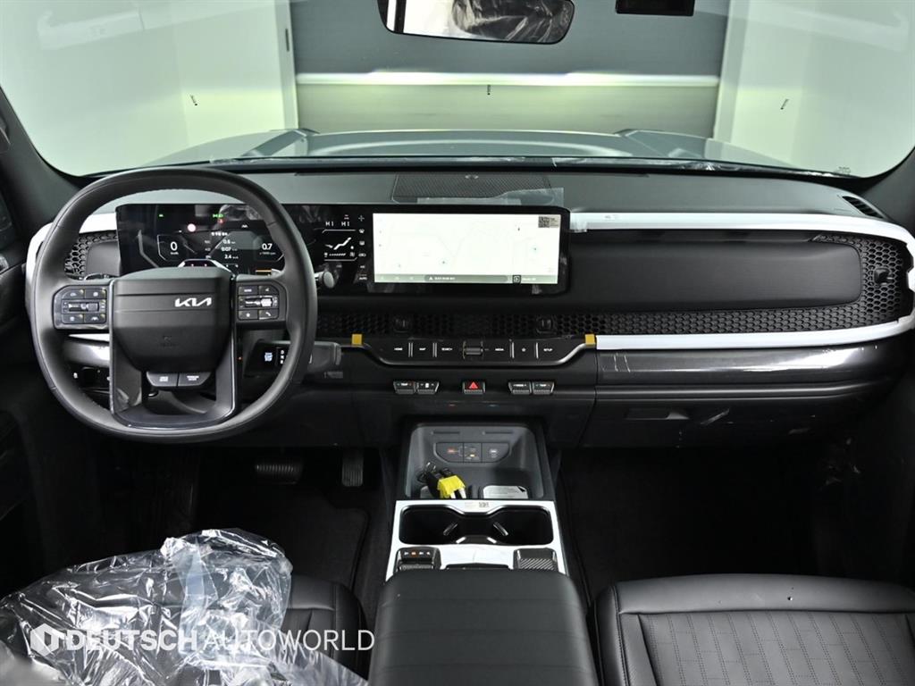 KIA Tasman - Vista 7