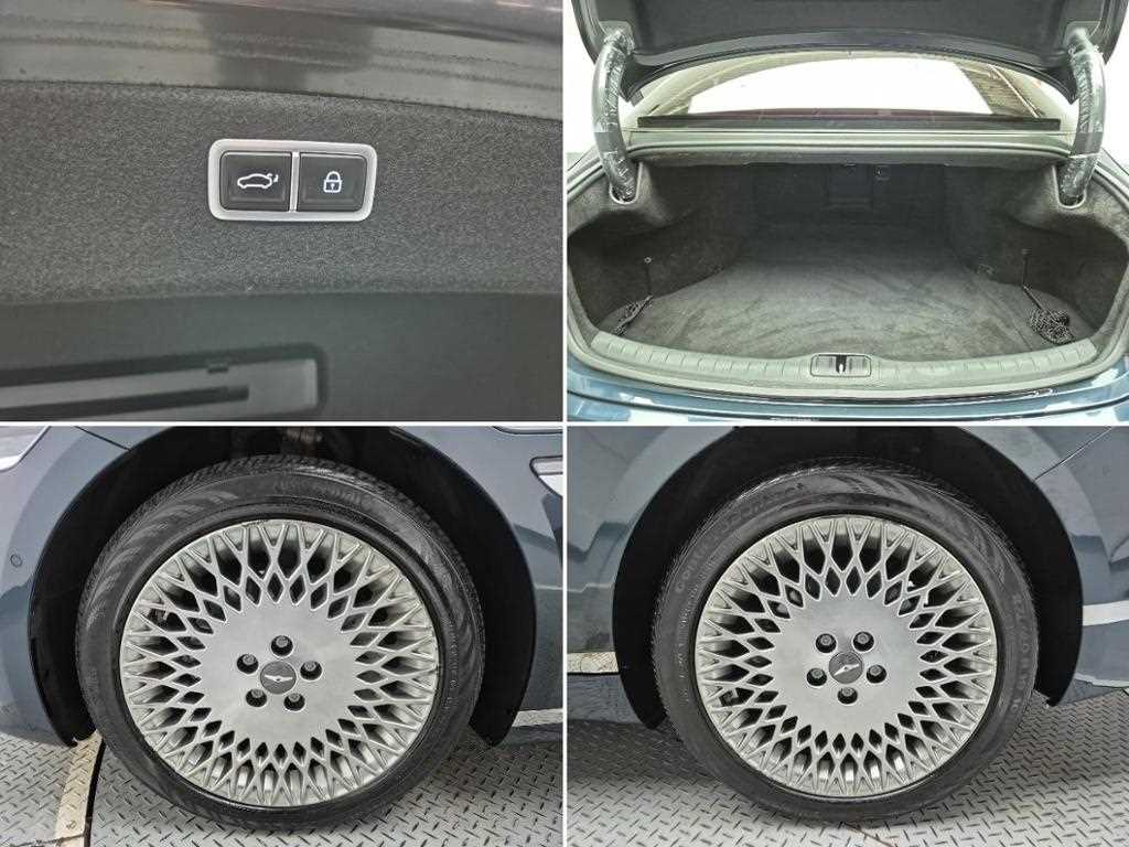 Genesis G80 2021 Gris - Importación desde Corea - HF Imports Iquique - Foto 20