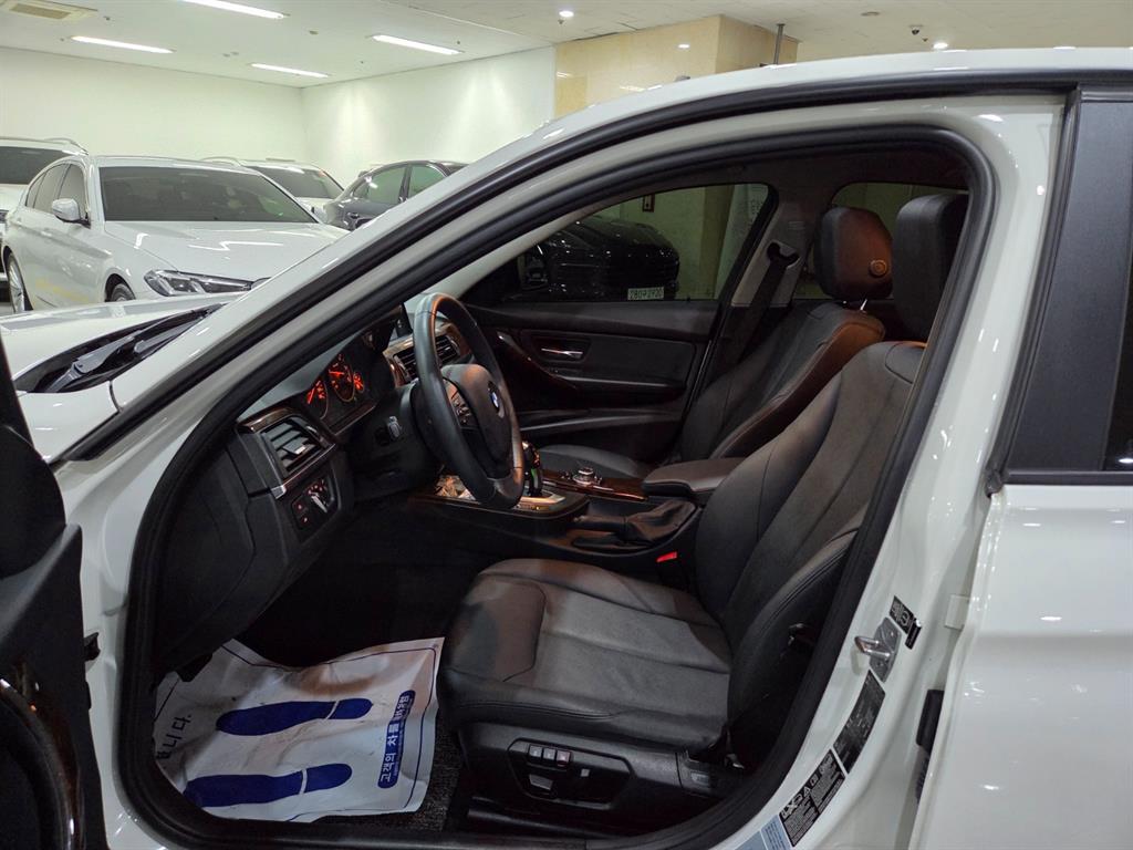 BMW 3 series - Vista 6