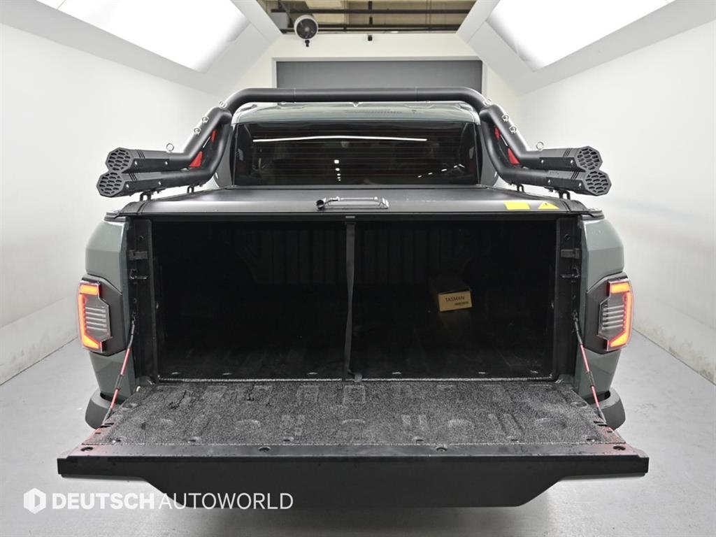 KIA Tasman 2026 Gris - Importación desde Corea - HF Imports Iquique - Foto 20