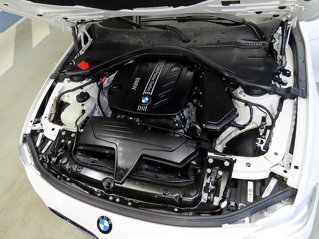 BMW 3 series 2014 Blanco - Importación desde Corea - HF Imports Iquique - Foto 18