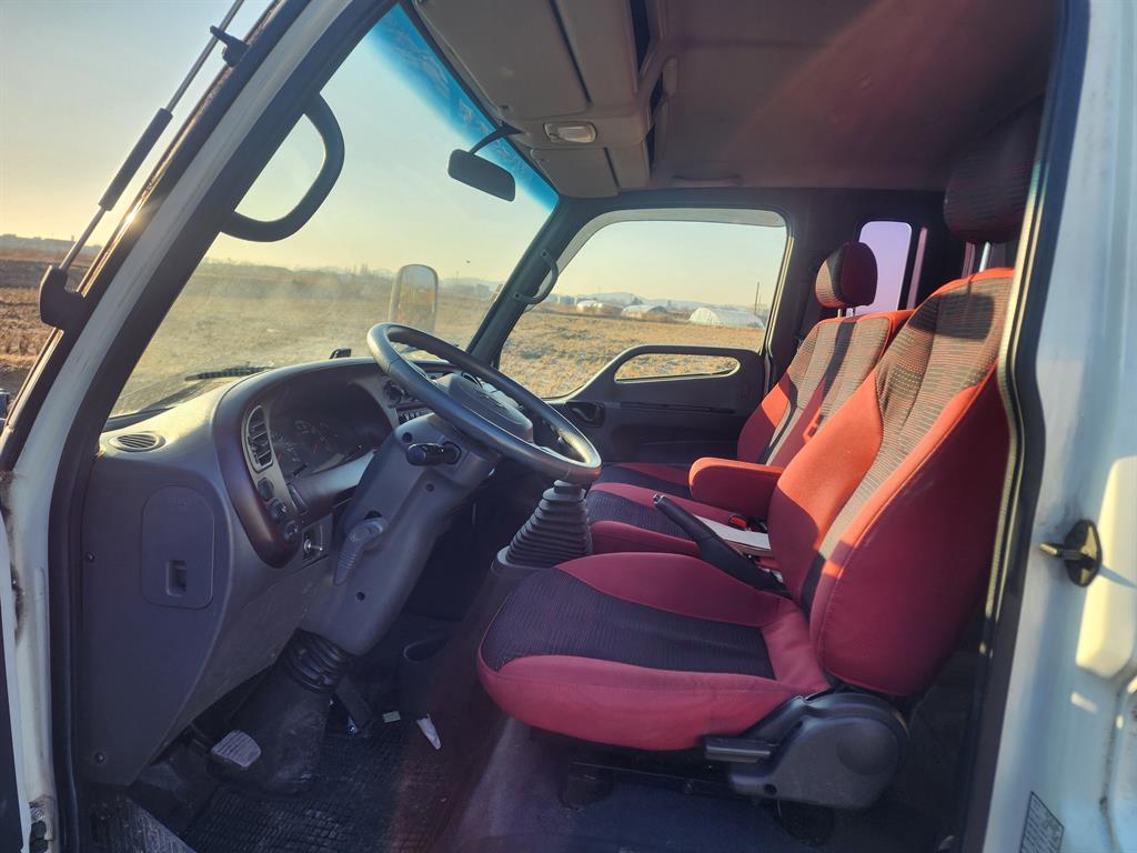 medium and large cargo Cargo - Vista 10