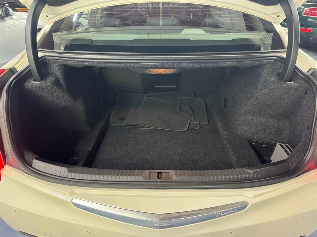 Cadillac ATS 2013 Blanco - Importación desde Corea - HF Imports Iquique - Foto 15