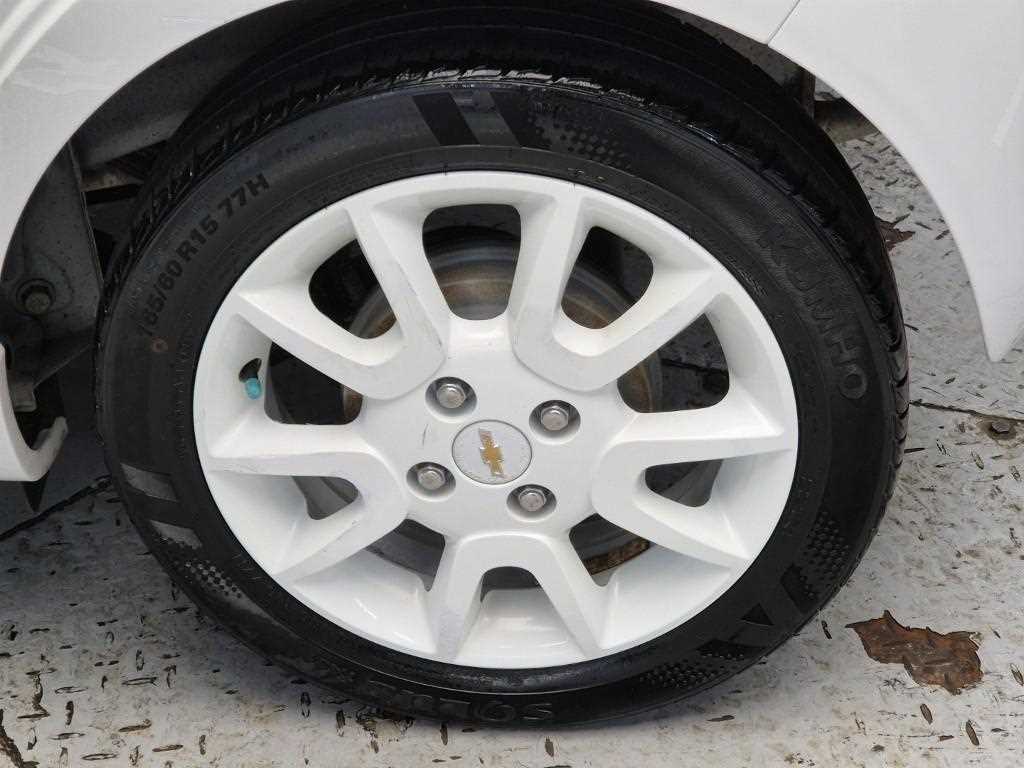 Chevrolet Spark 2012 Blanco - Importación desde Corea - HF Imports Iquique - Foto 20