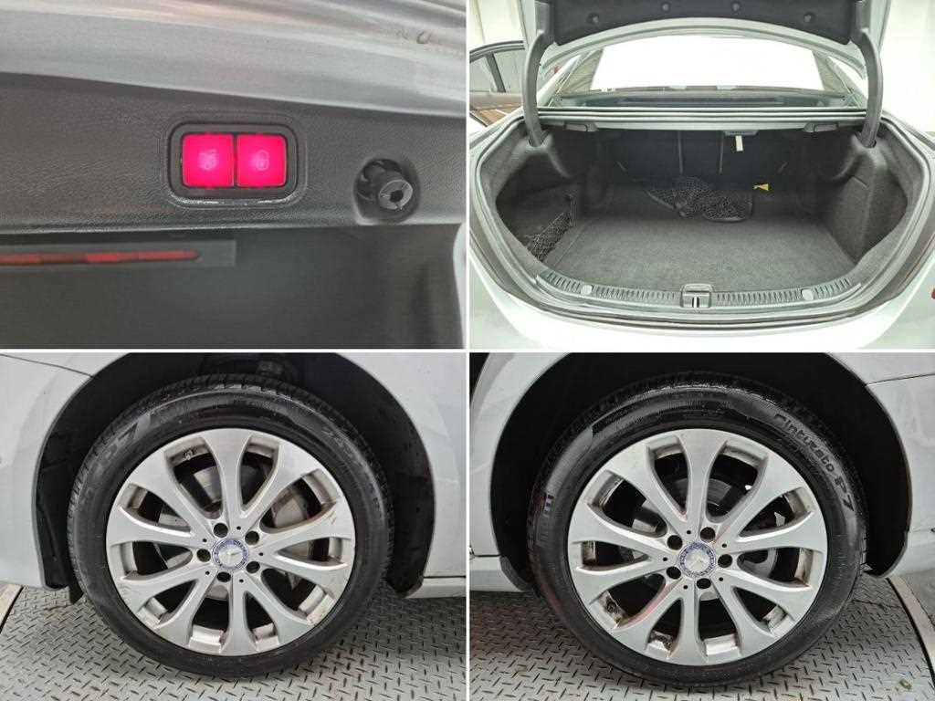 Mercedes Benz E class 2017 Plateado - Importación desde Corea - HF Imports Iquique - Foto 20