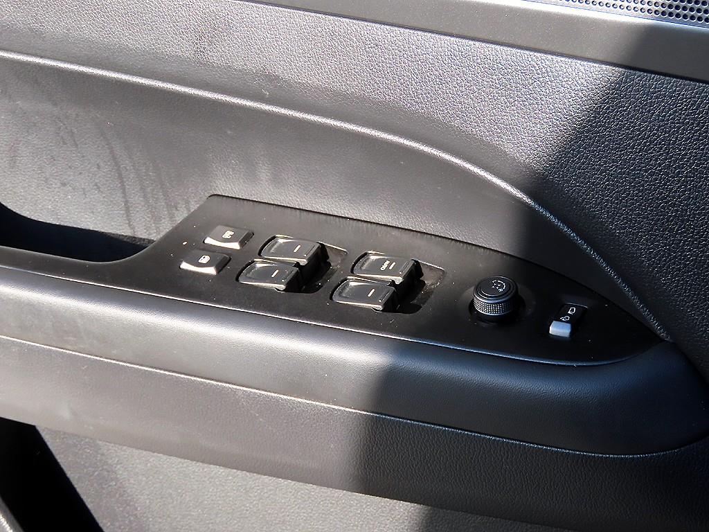 Ssangyong Rexton - Vista 11