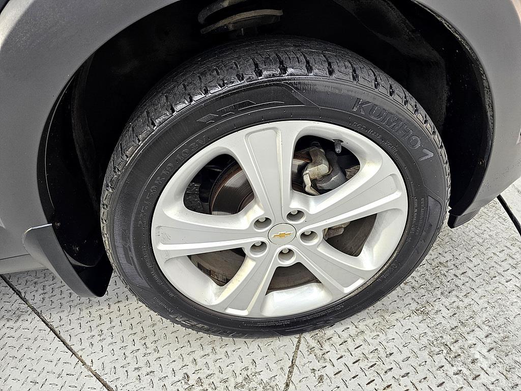 Chevrolet Captiva 2013 Gris - Importación desde Corea - HF Imports Iquique - Foto 20