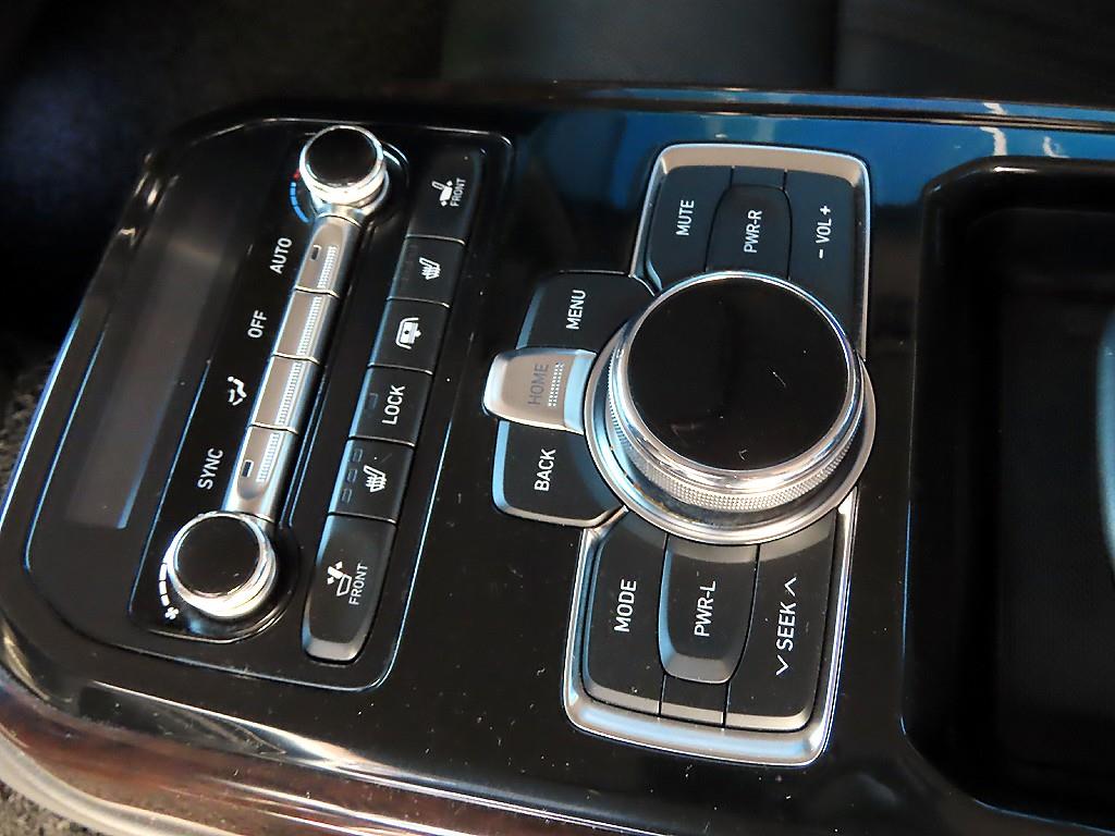 Genesis EQ900 2018 - Importación desde Corea - HF Imports Iquique - Foto 16