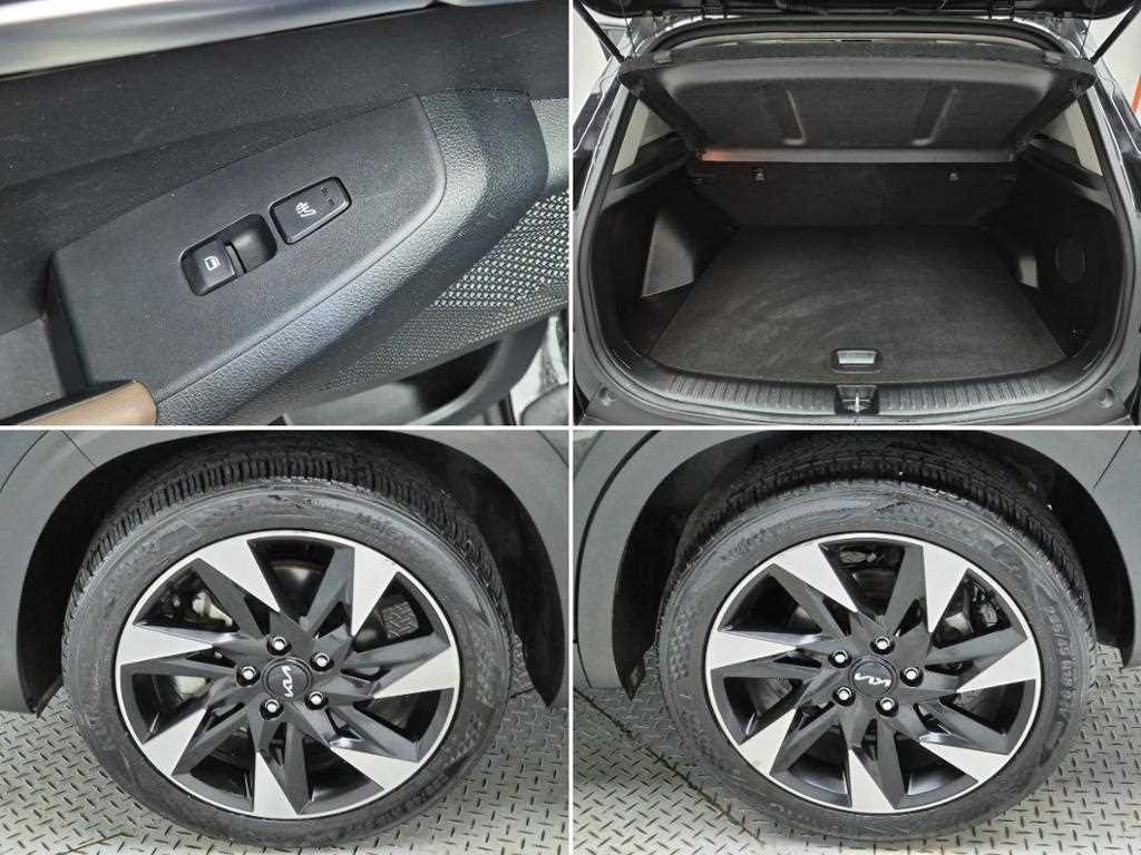 KIA Seltos 2022 Negro - Importación desde Corea - HF Imports Iquique - Foto 20