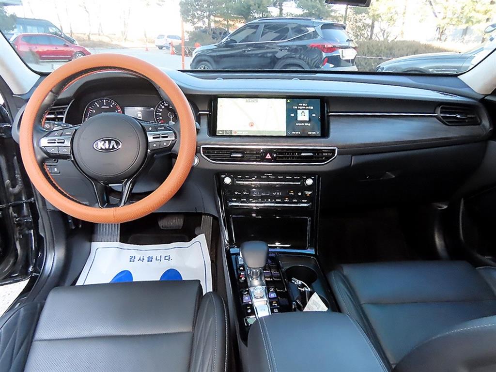 KIA K7 - Vista 7