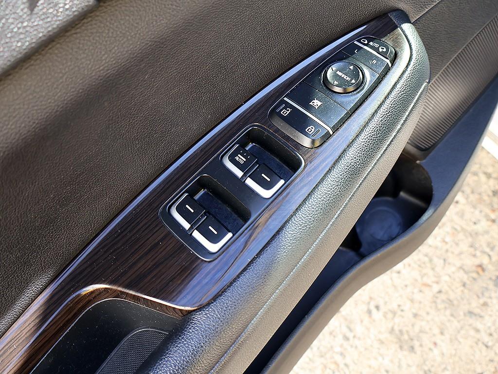 KIA K5 2016 Blanco - Importación desde Corea - HF Imports Iquique - Foto 13