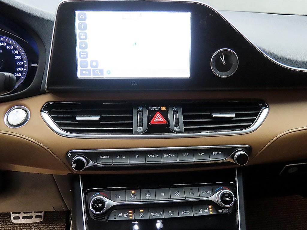 HYUNDAI Grandeur 2018 Gris - Importación desde Corea - HF Imports Iquique - Foto 13