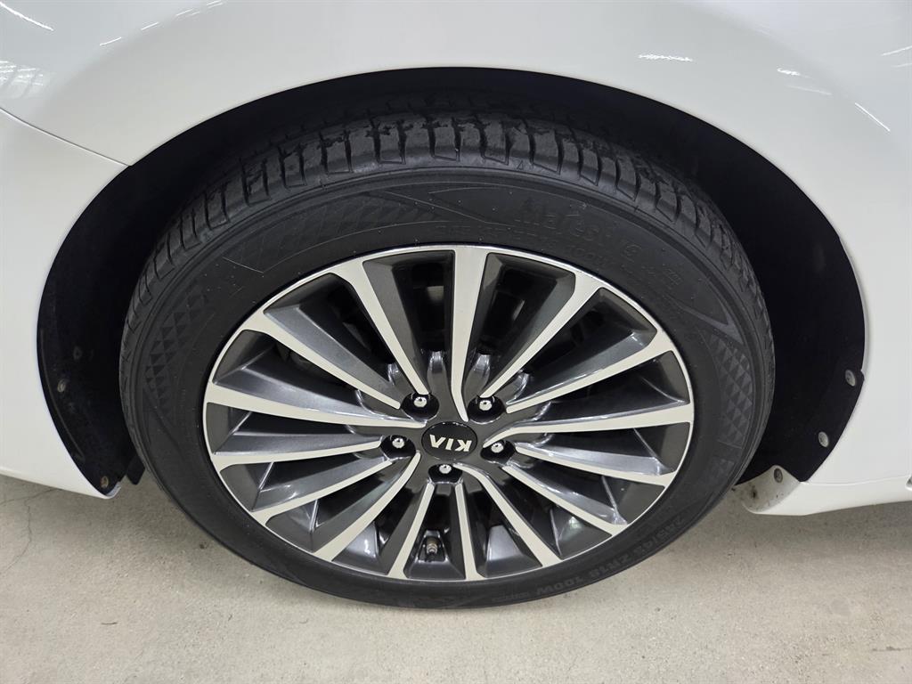 KIA K7 2017 Blanco - Importación desde Corea - HF Imports Iquique - Foto 19