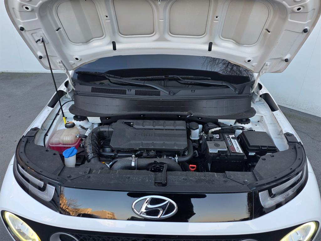 HYUNDAI Casper - Vista 6