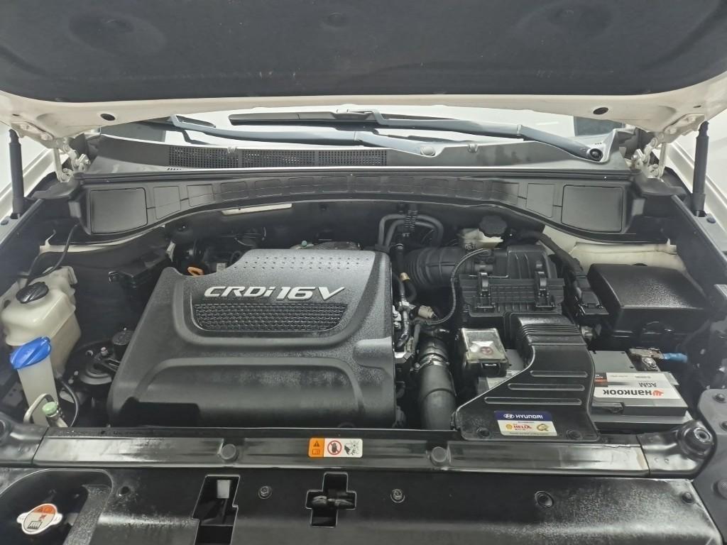 HYUNDAI Santa Fe - Vista 5