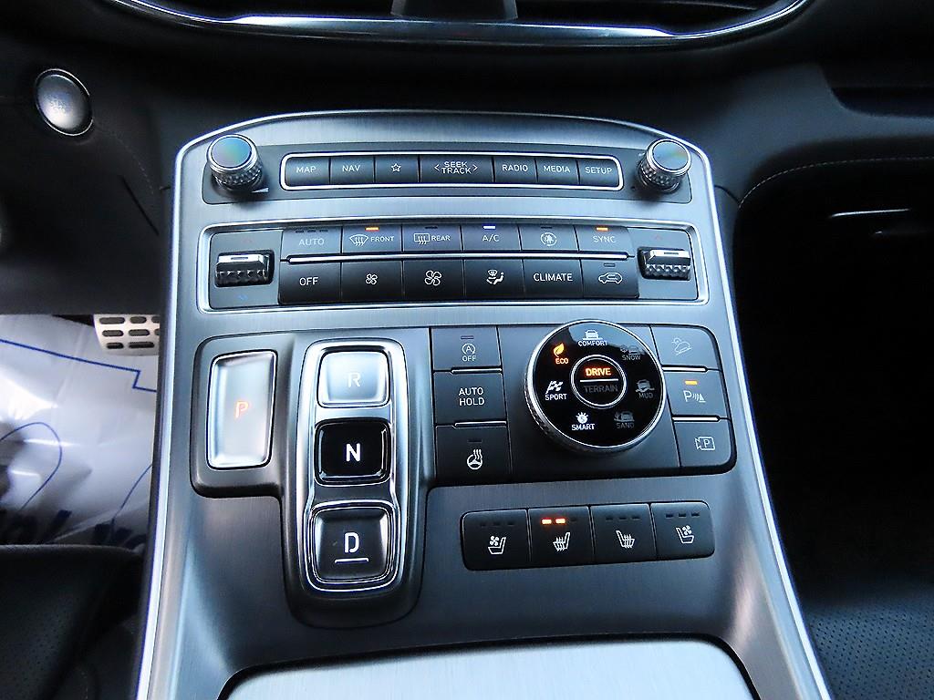 HYUNDAI Santa Fe - Vista 11