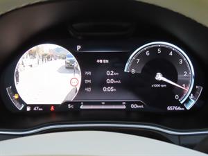 Genesis GV80 - Vista 10