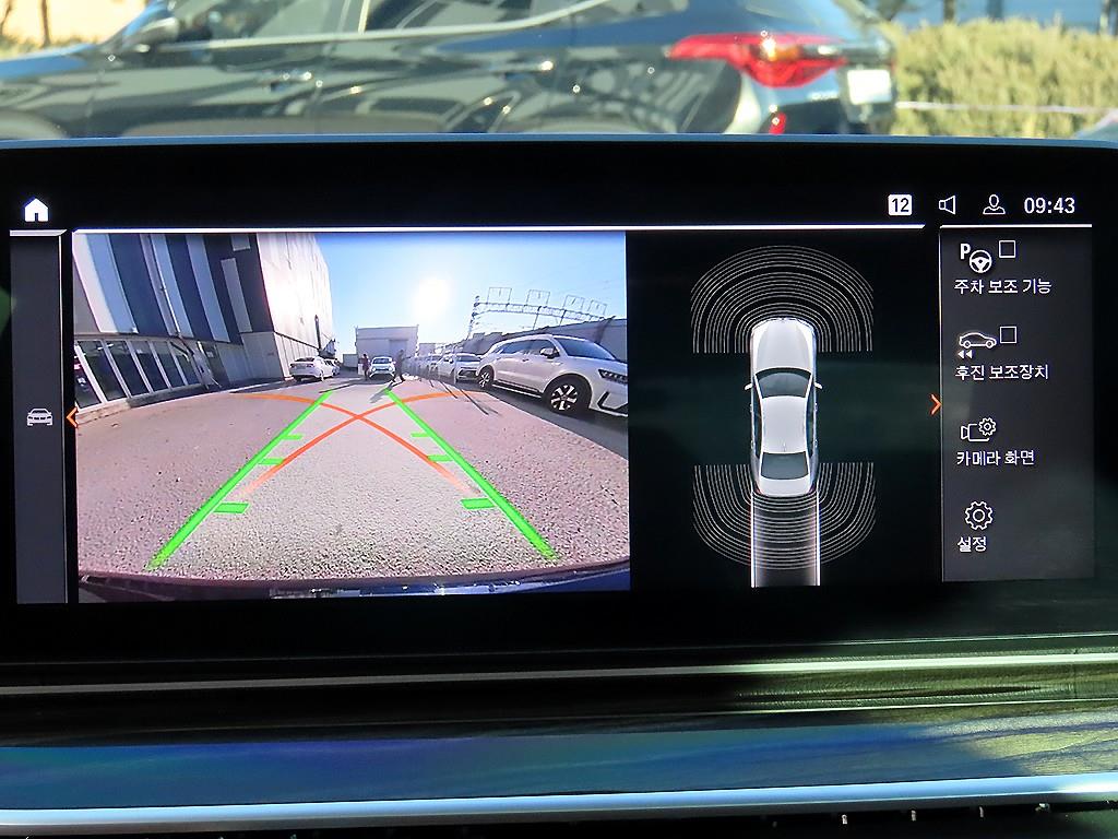 BMW 5 Series 2022 Negro - Importación desde Corea - HF Imports Iquique - Foto 15