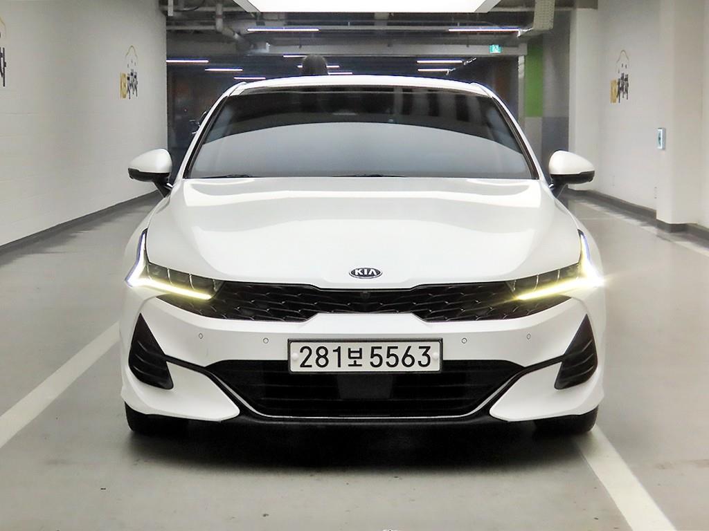 KIA K5 2020 Blanco - Importación desde Corea - HF Imports Iquique - Foto 1