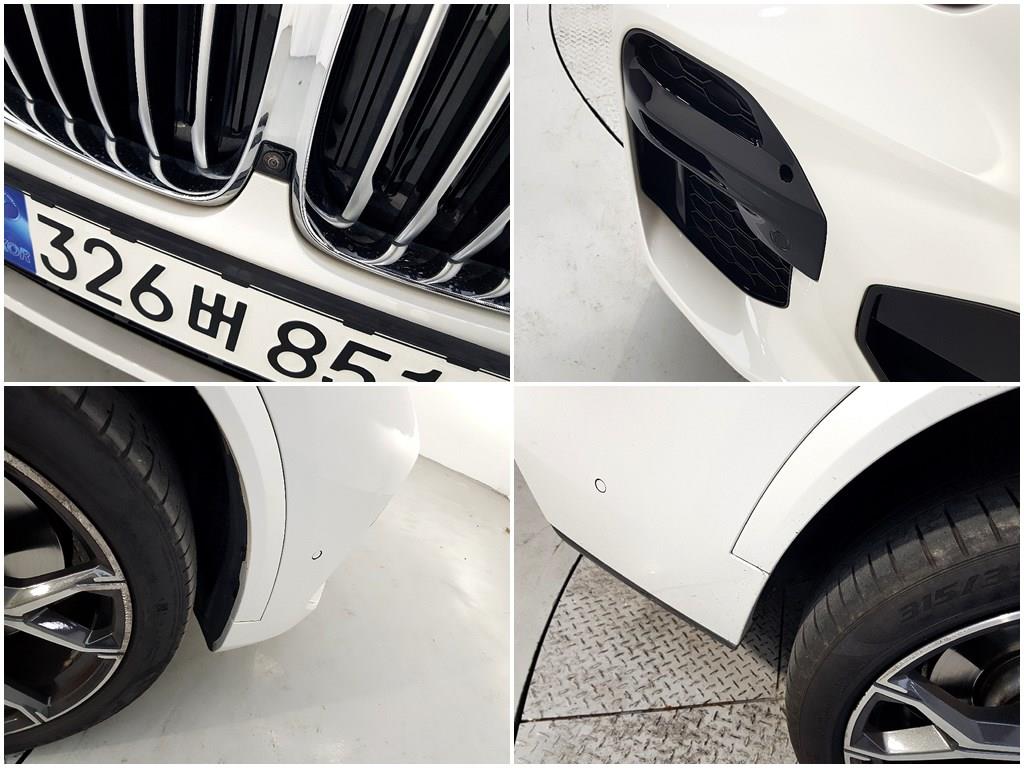 BMW X5 2022 Blanco - Importación desde Corea - HF Imports Iquique - Foto 19