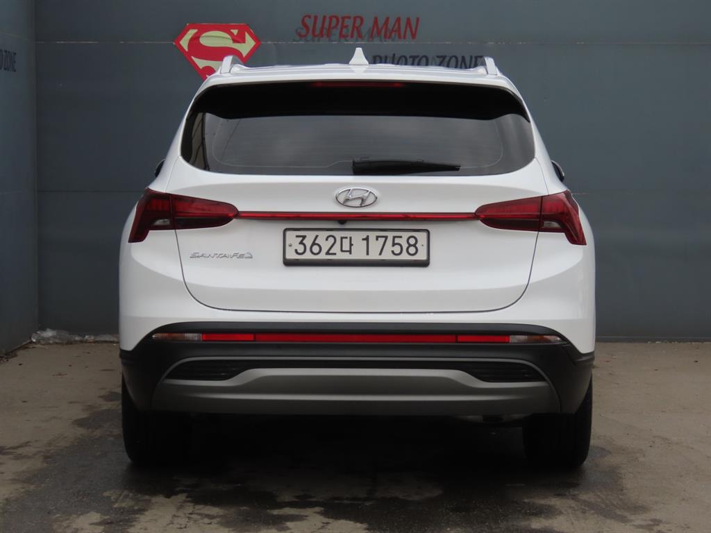 HYUNDAI Santa Fe - Vista 7