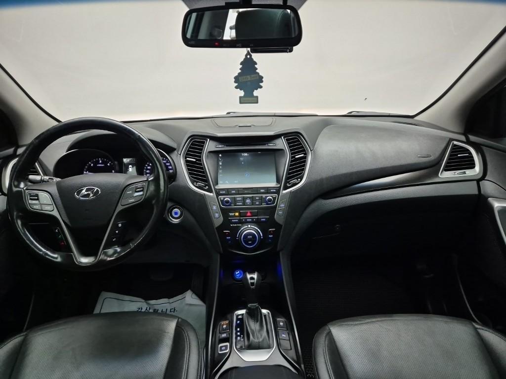 HYUNDAI Santa Fe - Vista 7