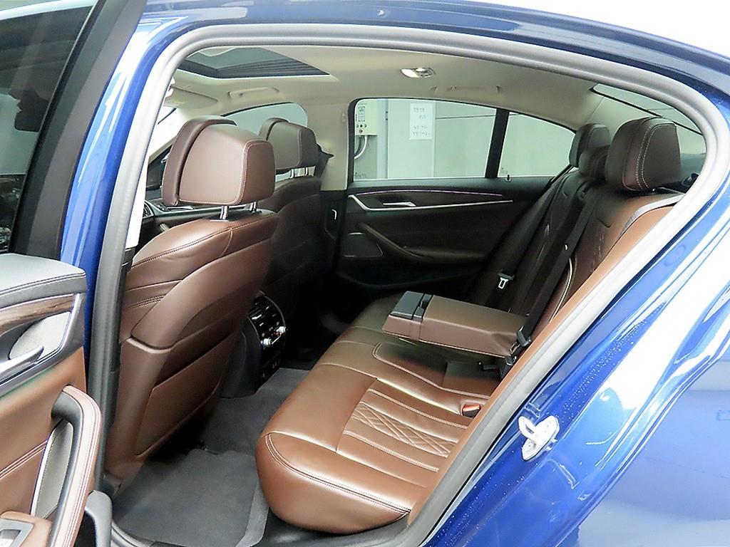 BMW 5 Series - Vista 6