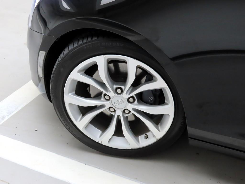 Cadillac ATS 2018 Negro - Importación desde Corea - HF Imports Iquique - Foto 19