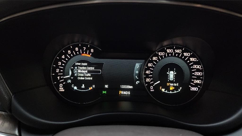 Lincoln MKC - Vista 8