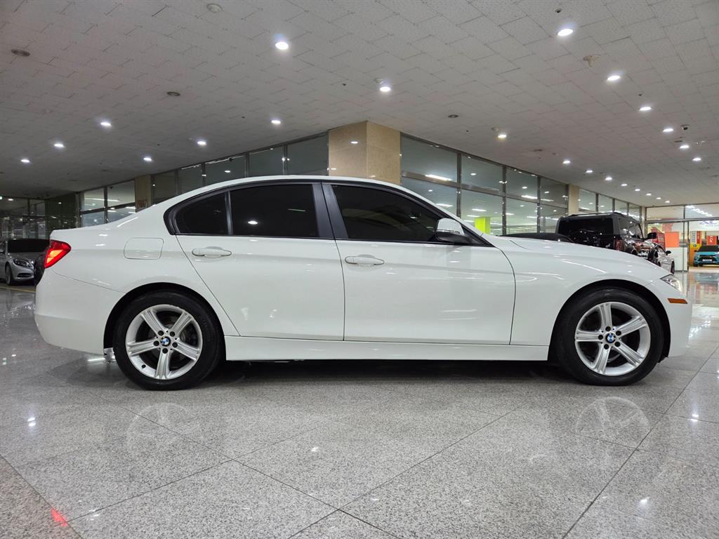 BMW 3 series - Vista 5