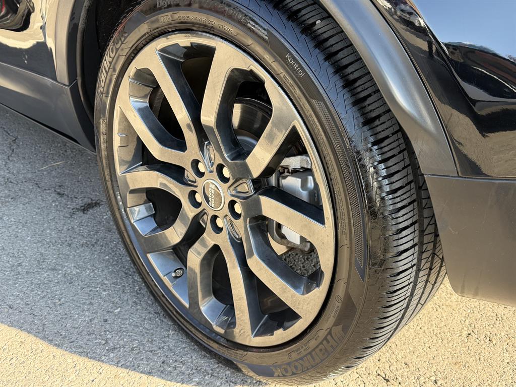 Land Rover Discovery - Vista 7