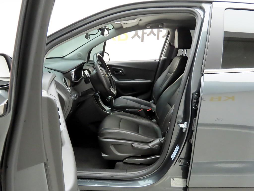 Chevrolet Trax - Vista 12