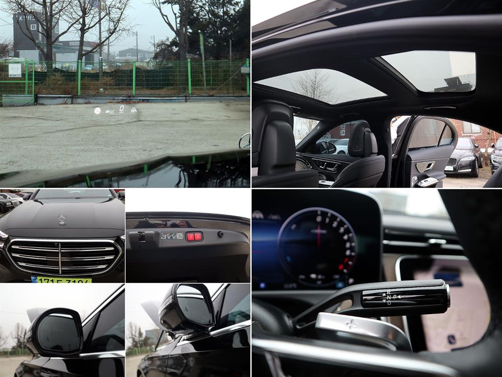 Mercedes Benz E class 2025 Negro - Importación desde Corea - HF Imports Iquique - Foto 17