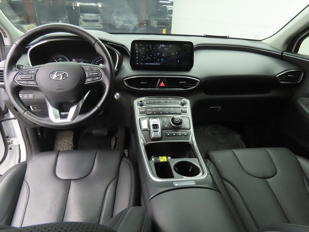 HYUNDAI Santa Fe - Vista 7