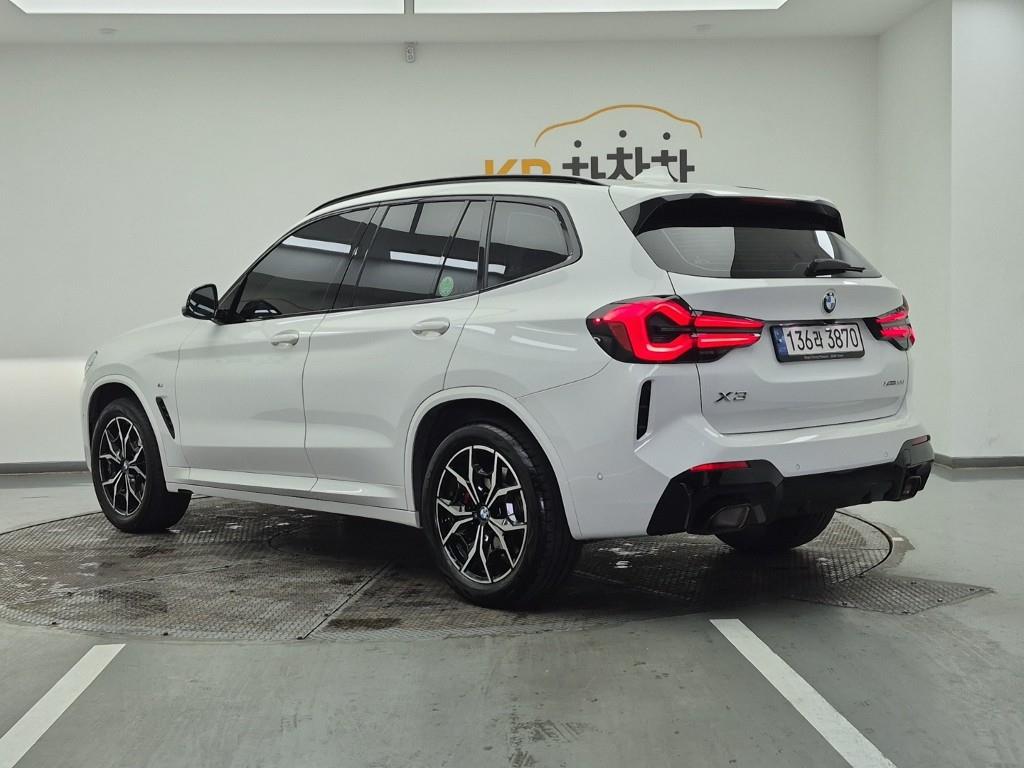 BMW X3 - Vista 3