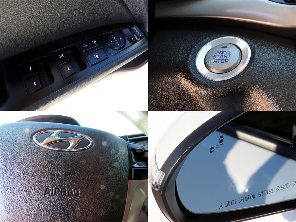 HYUNDAI Avante 2018 Blanco - Importación desde Corea - HF Imports Iquique - Foto 17